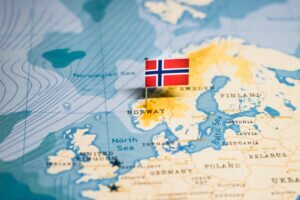 shutterstock 1326850577 2 300x200 - The,Flag,Of,Norway,In,The,World,Map